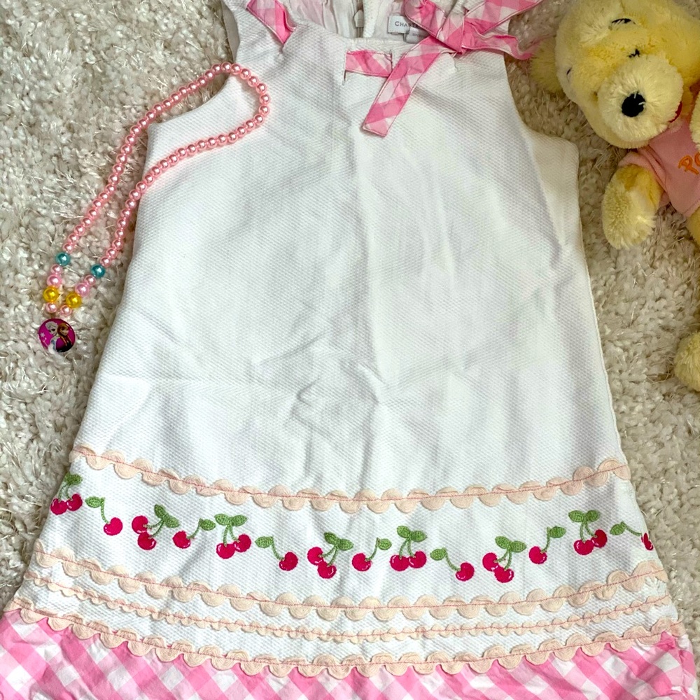 Charter Club toddler dress 4T